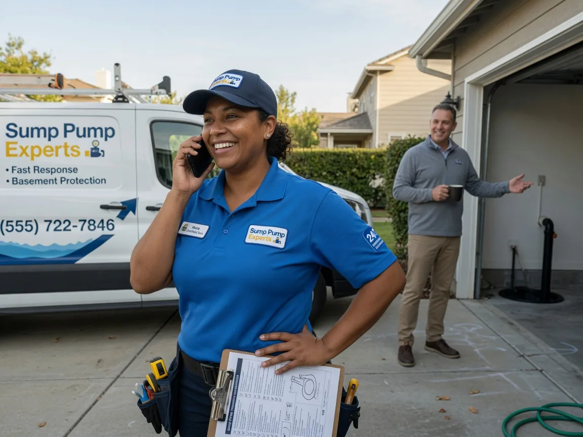 Sump Pump Repair Camanche, IA FAQs