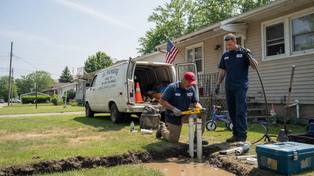 Sump Pump Repair in Camanche, IA near me